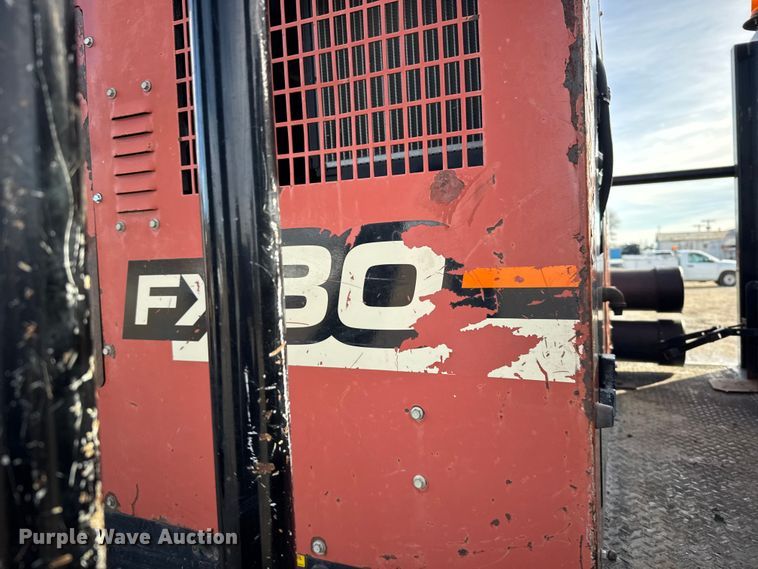 image for item EU6442 2011 Ford F750 Super Duty XL vacuum truck