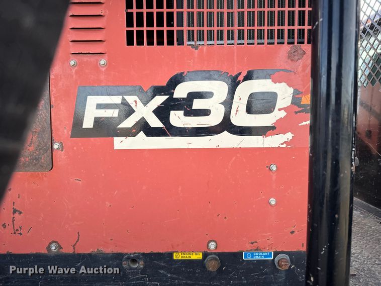 image for item EU6442 2011 Ford F750 Super Duty XL vacuum truck