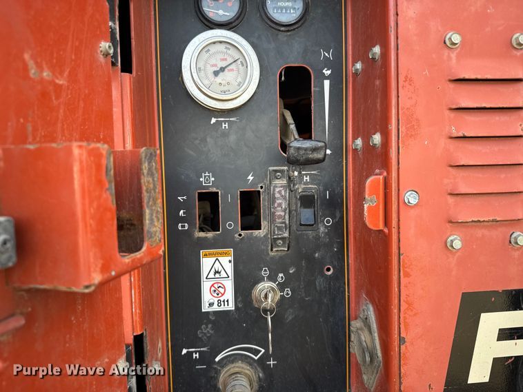 image for item EU6442 2011 Ford F750 Super Duty XL vacuum truck