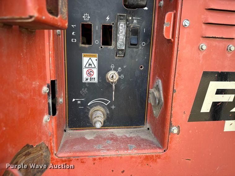 image for item EU6442 2011 Ford F750 Super Duty XL vacuum truck