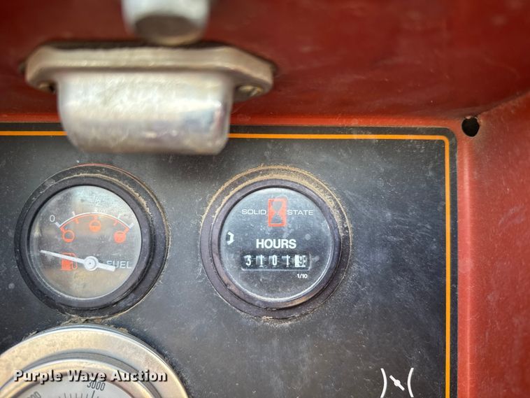 image for item EU6442 2011 Ford F750 Super Duty XL vacuum truck