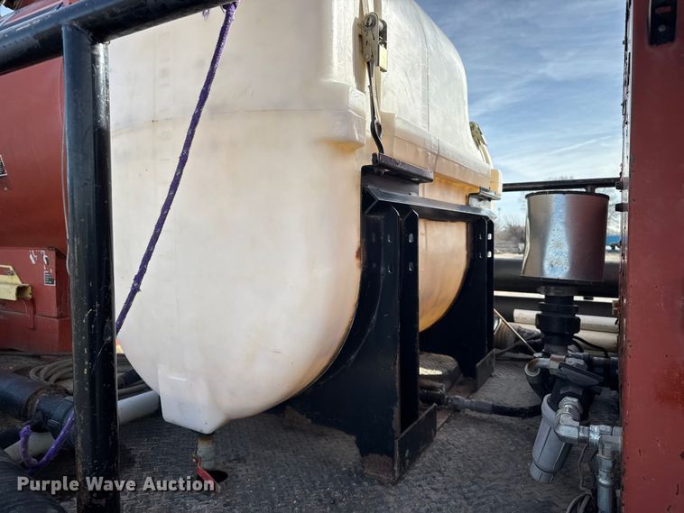 image for item EU6442 2011 Ford F750 Super Duty XL vacuum truck