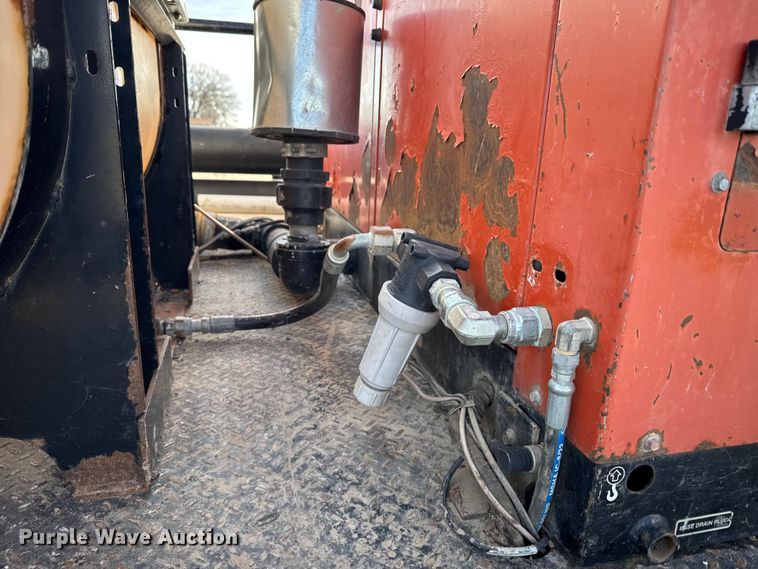 image for item EU6442 2011 Ford F750 Super Duty XL vacuum truck