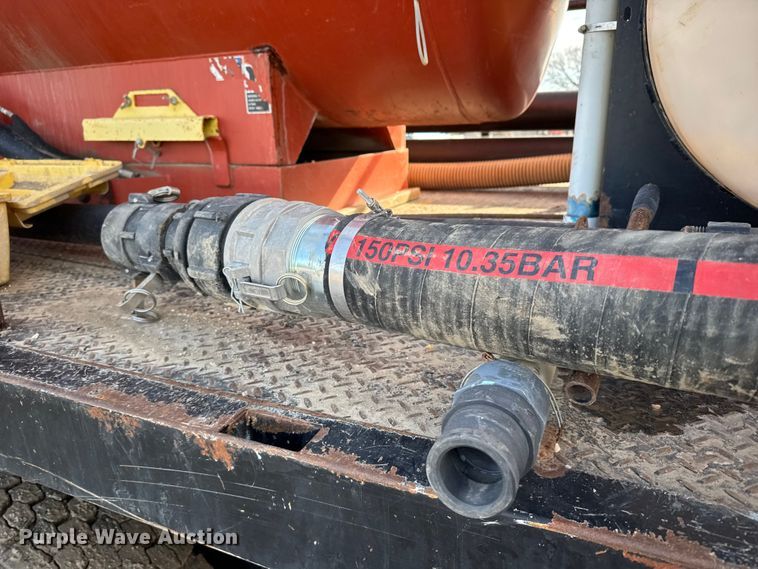 image for item EU6442 2011 Ford F750 Super Duty XL vacuum truck