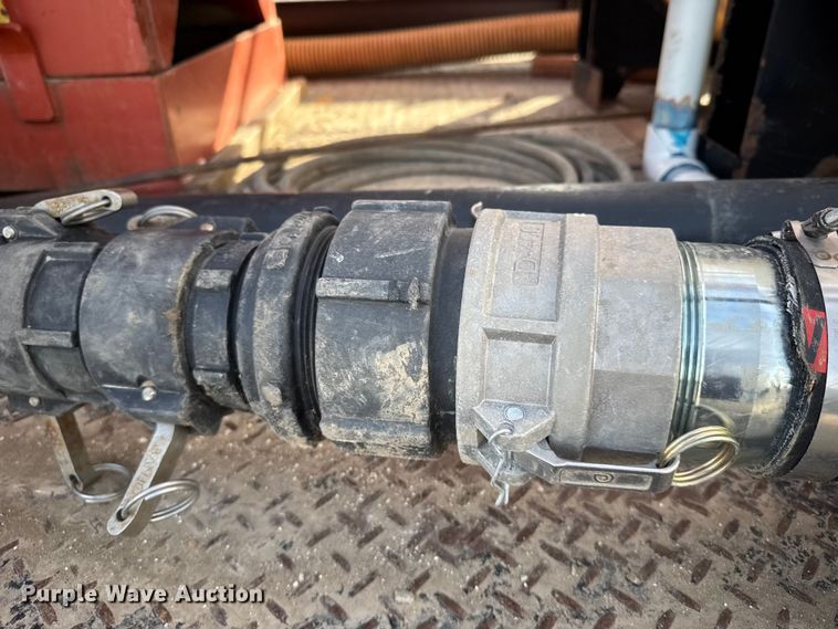 image for item EU6442 2011 Ford F750 Super Duty XL vacuum truck