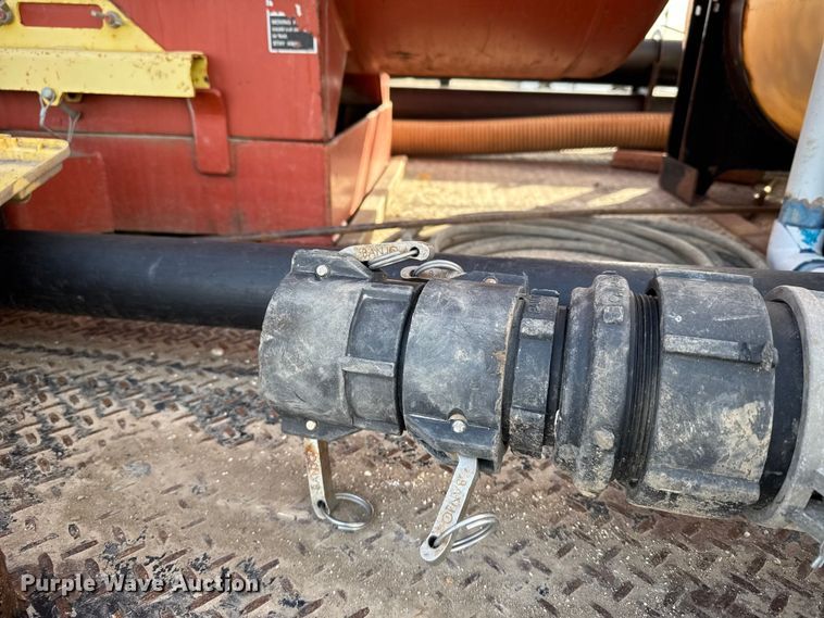 image for item EU6442 2011 Ford F750 Super Duty XL vacuum truck