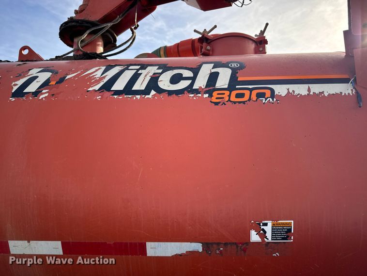 image for item EU6442 2011 Ford F750 Super Duty XL vacuum truck