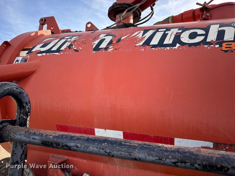 image for item EU6442 2011 Ford F750 Super Duty XL vacuum truck