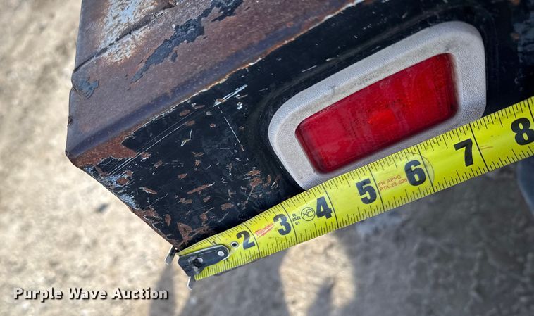 image for item EU6442 2011 Ford F750 Super Duty XL vacuum truck