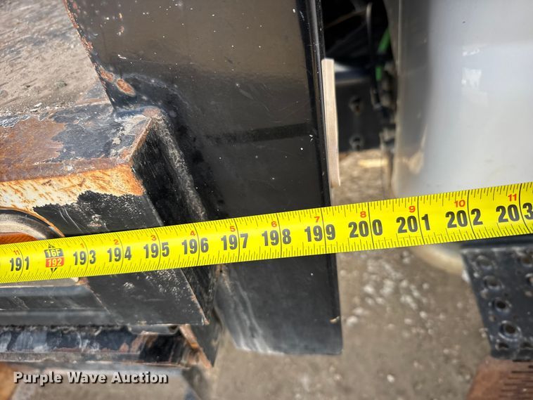 image for item EU6442 2011 Ford F750 Super Duty XL vacuum truck