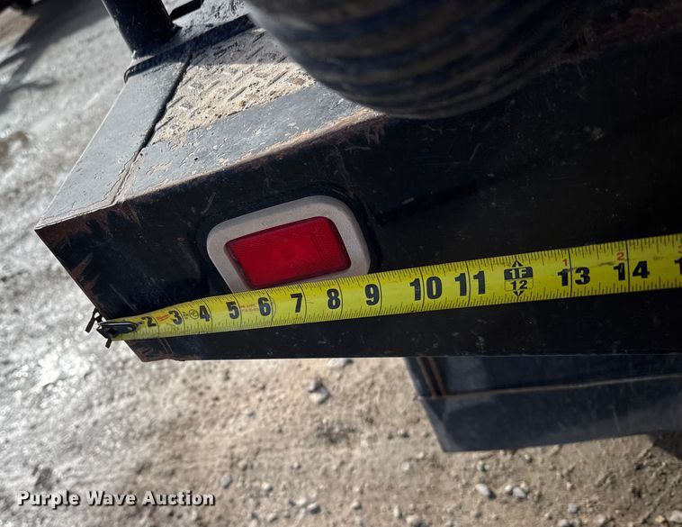 image for item EU6442 2011 Ford F750 Super Duty XL vacuum truck