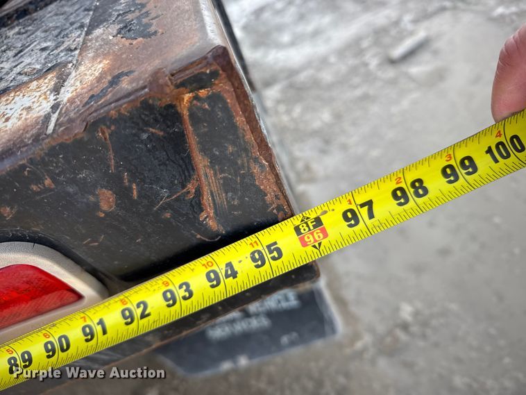 image for item EU6442 2011 Ford F750 Super Duty XL vacuum truck