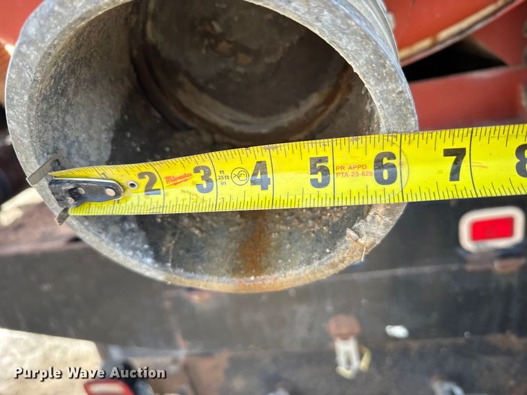 image for item EU6442 2011 Ford F750 Super Duty XL vacuum truck