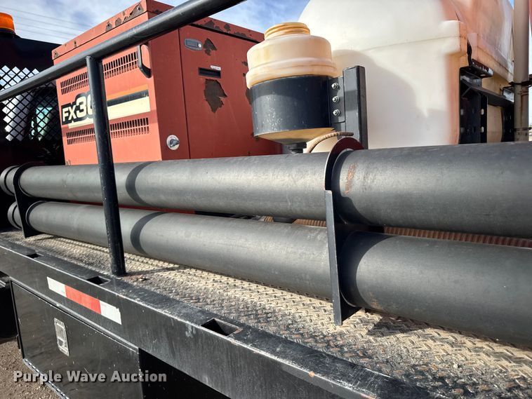 image for item EU6442 2011 Ford F750 Super Duty XL vacuum truck