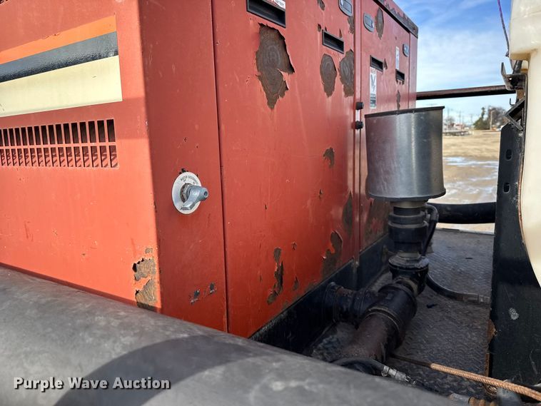 image for item EU6442 2011 Ford F750 Super Duty XL vacuum truck