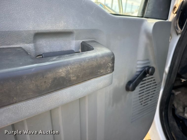 image for item EU6442 2011 Ford F750 Super Duty XL vacuum truck