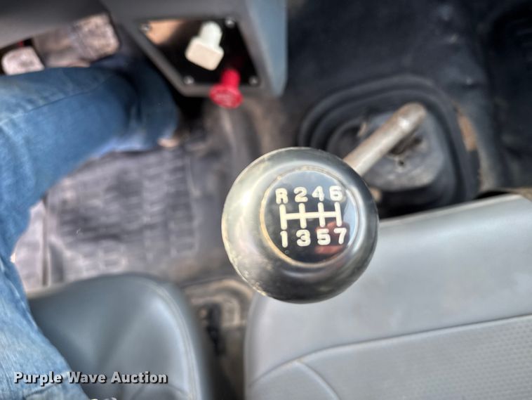 image for item EU6442 2011 Ford F750 Super Duty XL vacuum truck