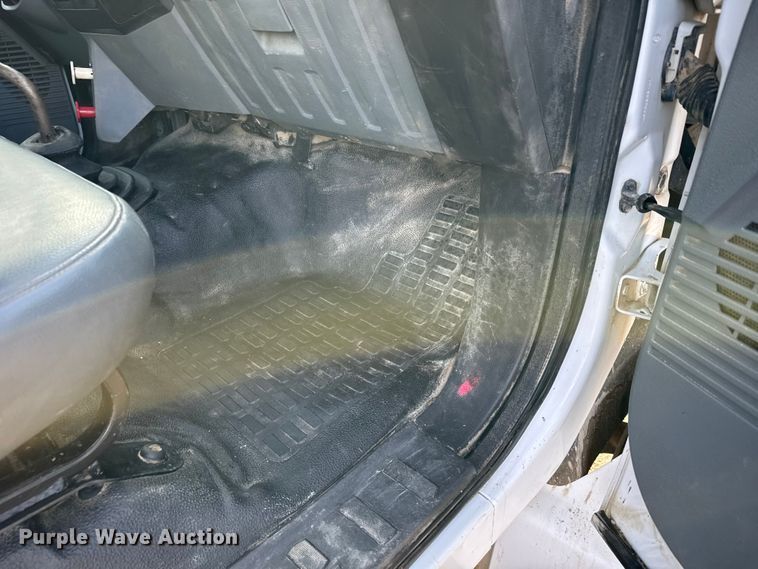 image for item EU6442 2011 Ford F750 Super Duty XL vacuum truck