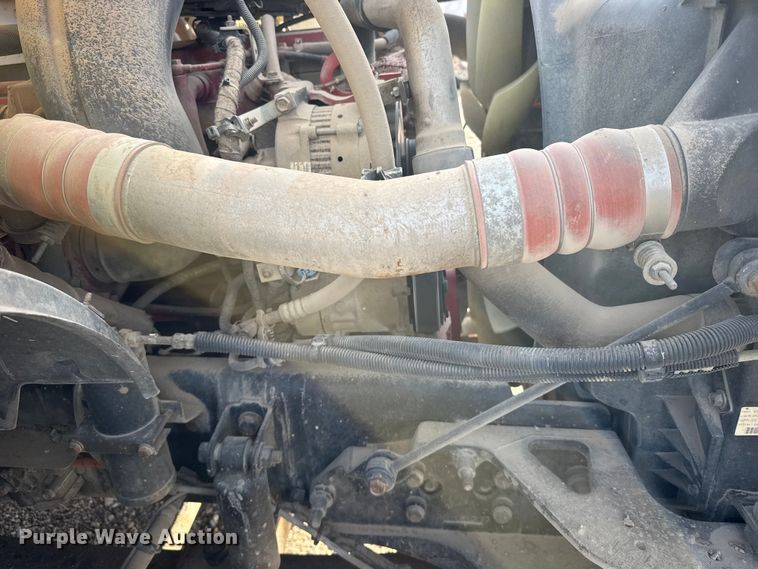 image for item EU6442 2011 Ford F750 Super Duty XL vacuum truck