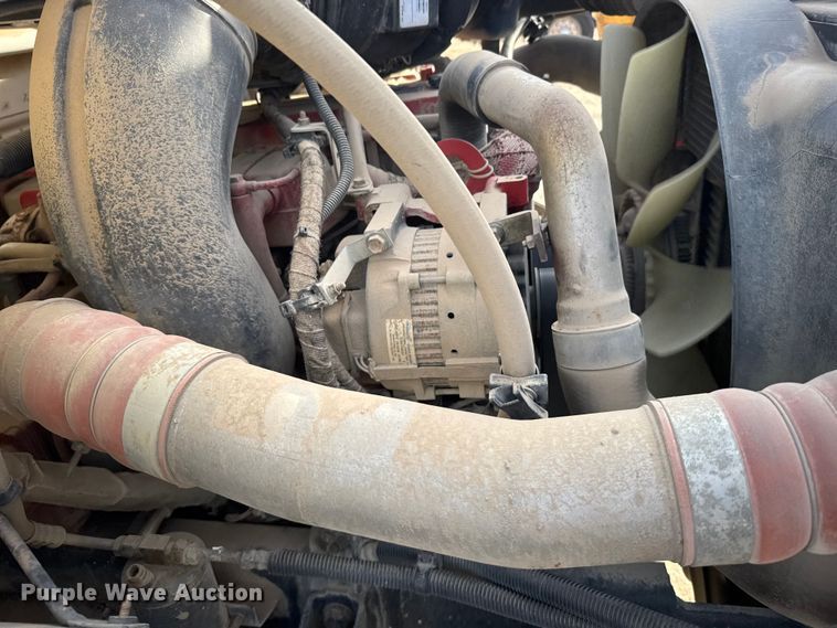 image for item EU6442 2011 Ford F750 Super Duty XL vacuum truck