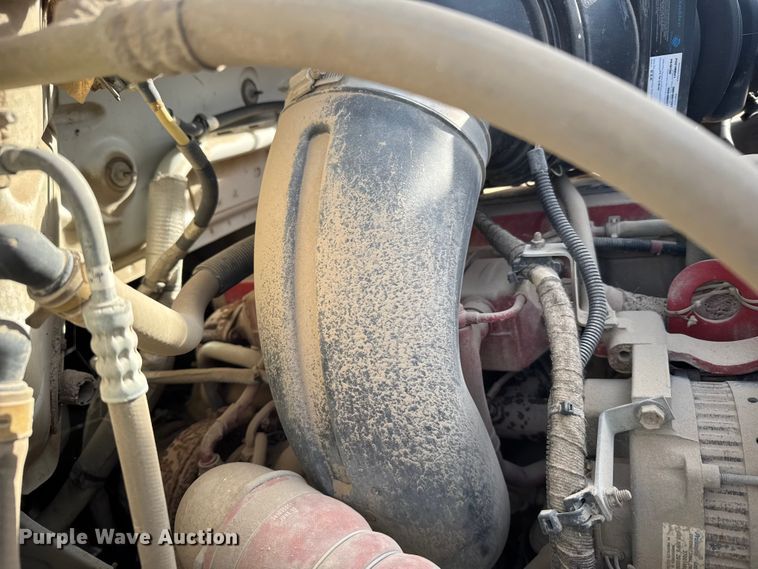 image for item EU6442 2011 Ford F750 Super Duty XL vacuum truck