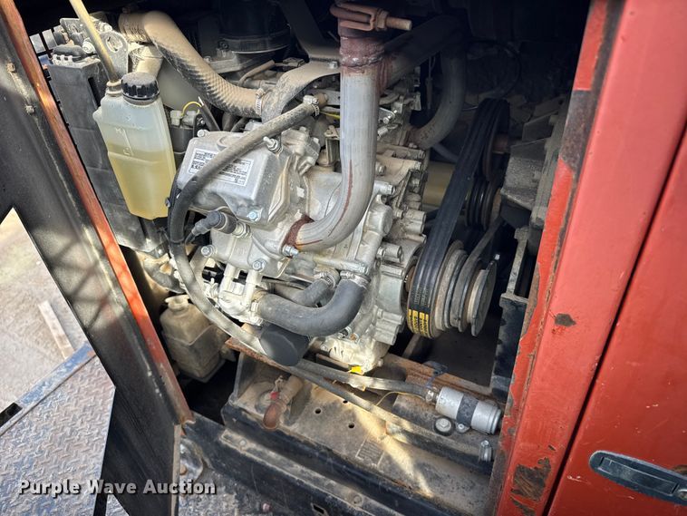 image for item EU6442 2011 Ford F750 Super Duty XL vacuum truck