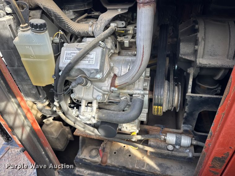 image for item EU6442 2011 Ford F750 Super Duty XL vacuum truck