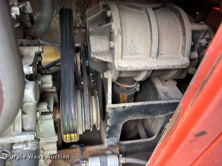 image for item EU6442 2011 Ford F750 Super Duty XL vacuum truck