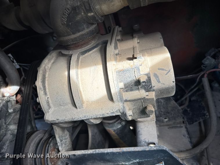 image for item EU6442 2011 Ford F750 Super Duty XL vacuum truck