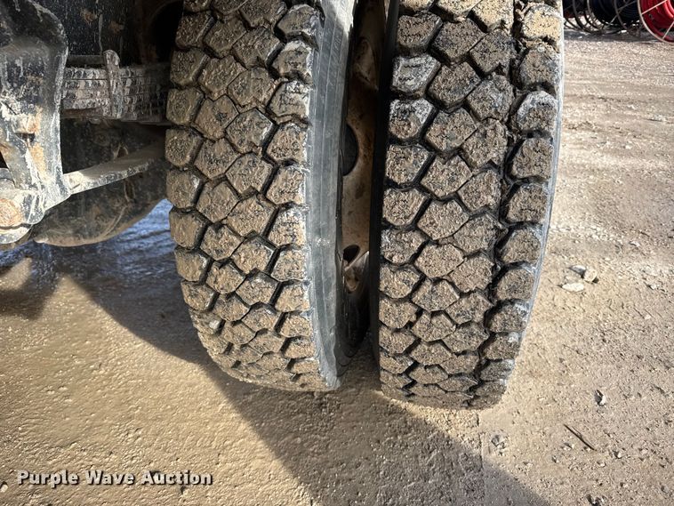 image for item EU6442 2011 Ford F750 Super Duty XL vacuum truck