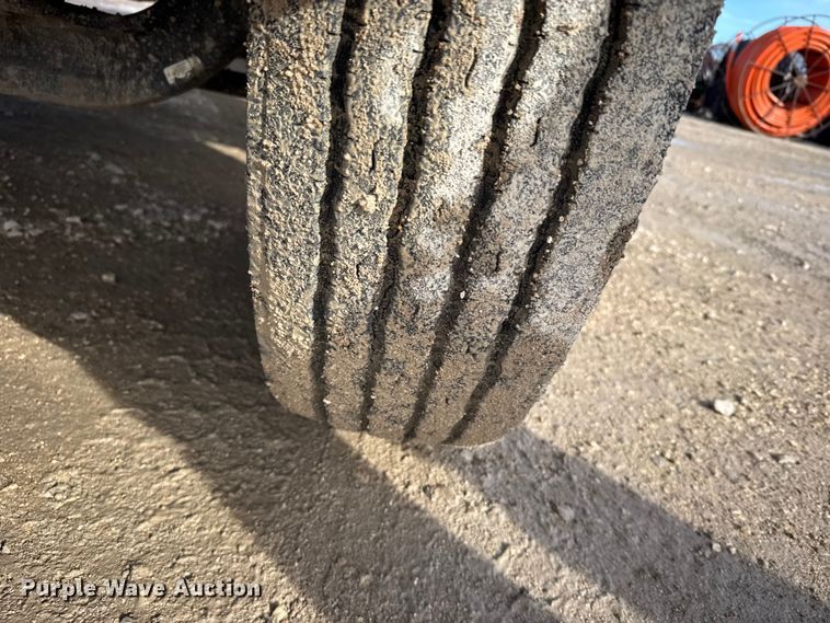 image for item EU6442 2011 Ford F750 Super Duty XL vacuum truck