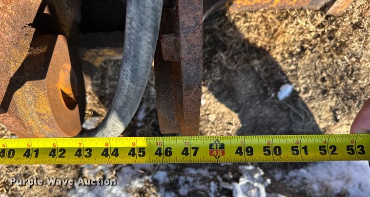 image for item EU6454 Rockland RL-950H roll out bucket