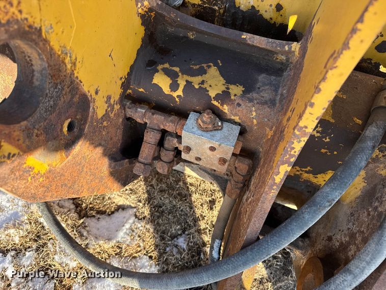 image for item EU6454 Rockland RL-950H roll out bucket