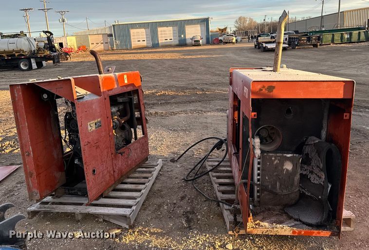 image for item EU6458 Switzerland (2) Switzerland power units