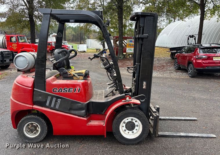 image for item EU7096 Clark C25 forklift