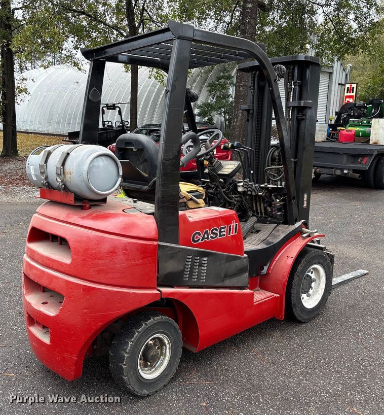image for item EU7096 Clark C25 forklift