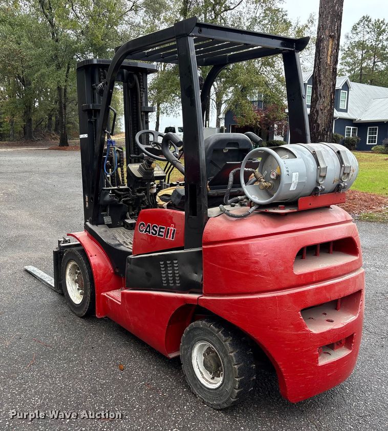 image for item EU7096 Clark C25 forklift
