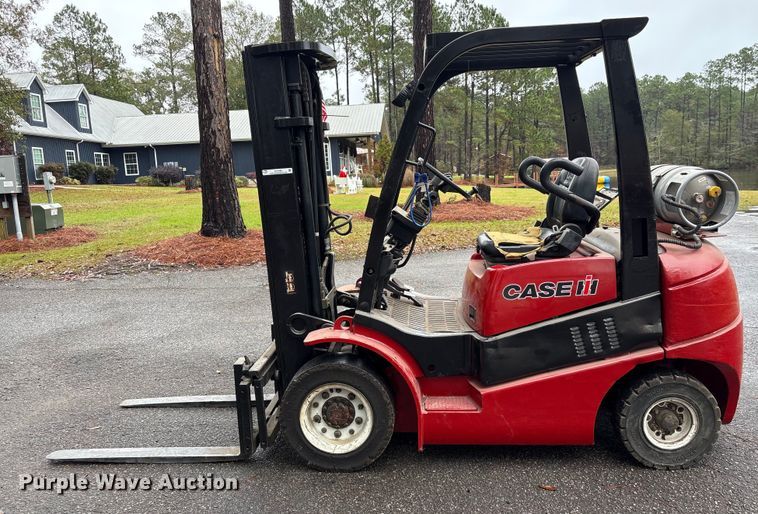 image for item EU7096 Clark C25 forklift