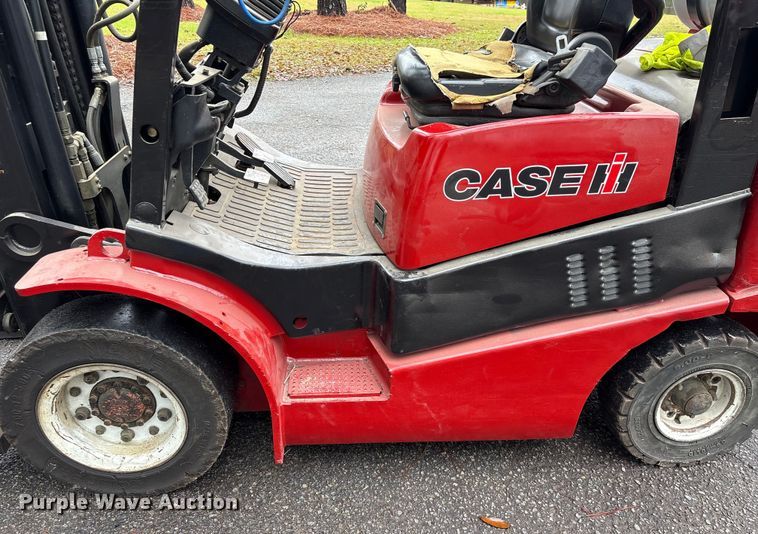 image for item EU7096 Clark C25 forklift