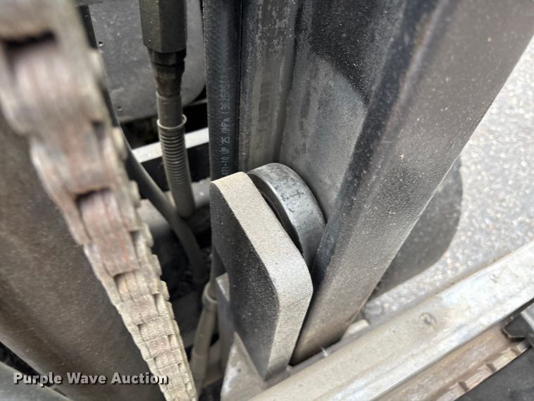 image for item EU7096 Clark C25 forklift