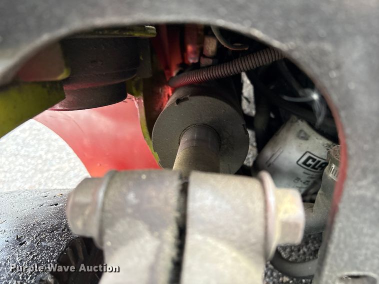 image for item EU7096 Clark C25 forklift