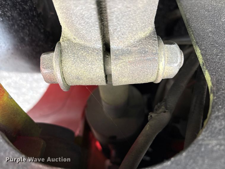 image for item EU7096 Clark C25 forklift