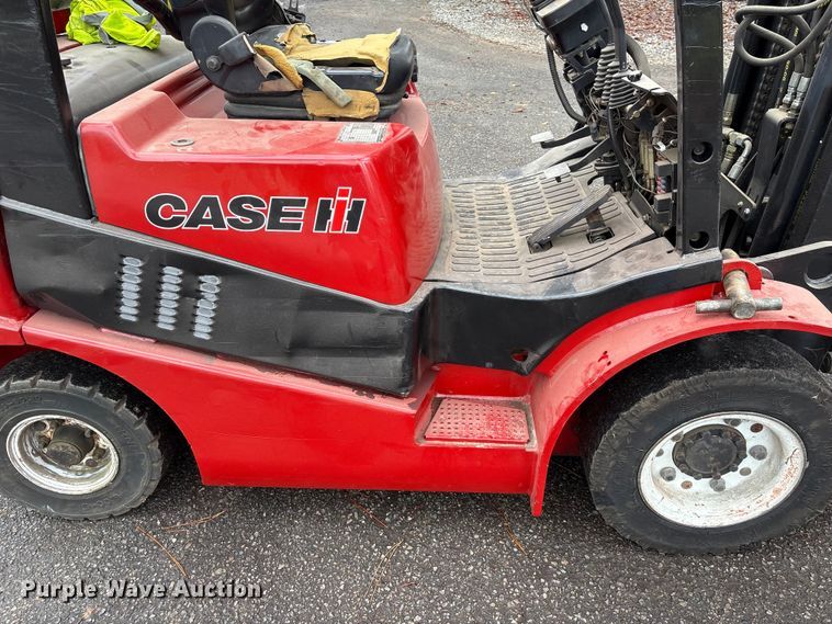 image for item EU7096 Clark C25 forklift