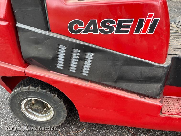 image for item EU7096 Clark C25 forklift