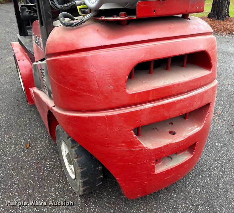 image for item EU7096 Clark C25 forklift