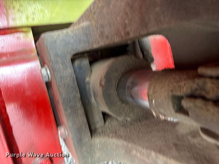 image for item EU7096 Clark C25 forklift