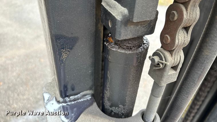 image for item EU7096 Clark C25 forklift