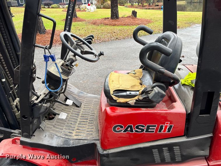 image for item EU7096 Clark C25 forklift