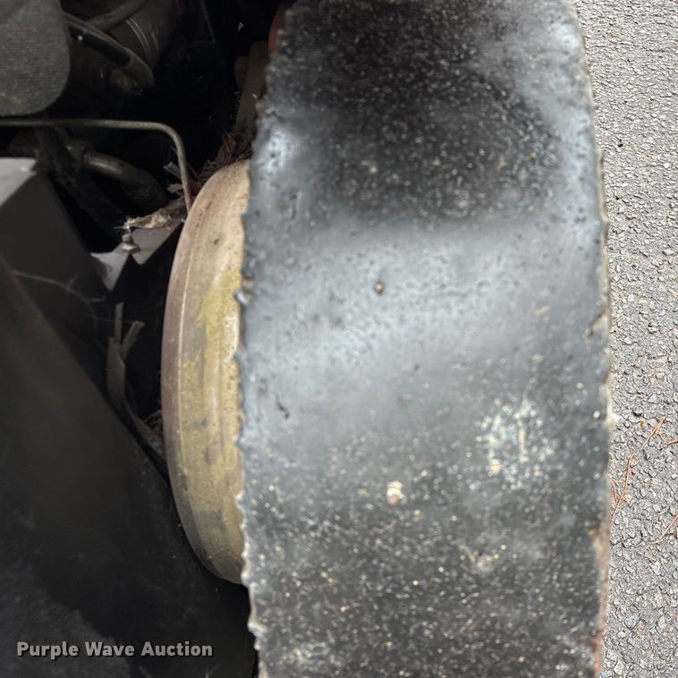 image for item EU7096 Clark C25 forklift