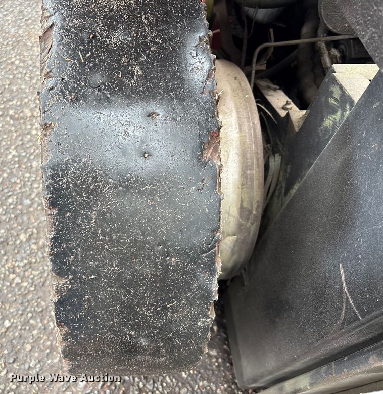 image for item EU7096 Clark C25 forklift